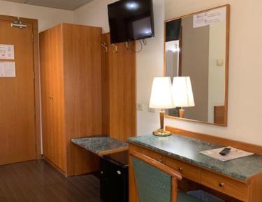 Single Room no Bidet