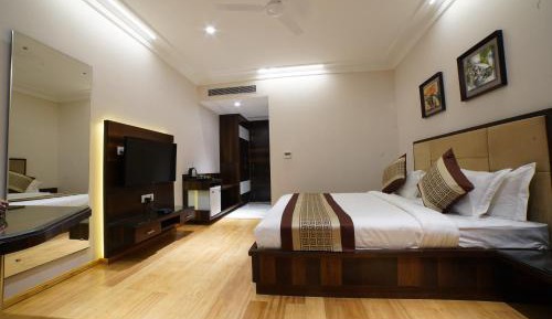 Large Twin Room
