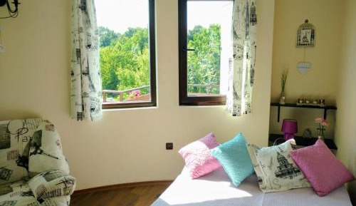Apartment with Terrace