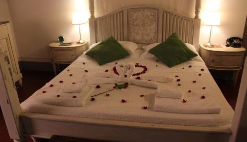 Superior Double Room La Pretoria