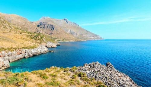 Studio Apartment with Sea View