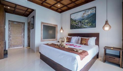 Superior Double or Twin Room with Terrace