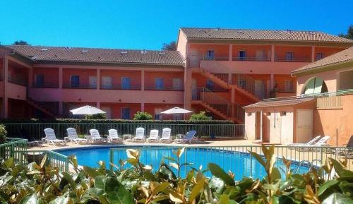 Apartment with Terrace