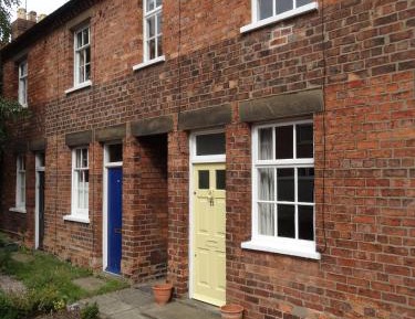 Two-Bedroom Cottage