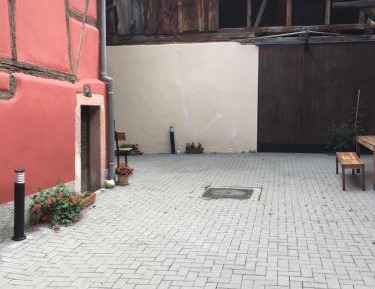 Two-Bedroom House