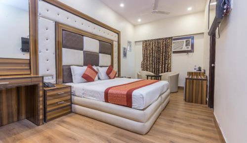 Executive Double Room