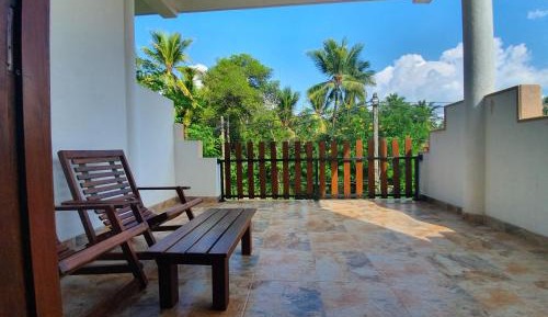 Triple Room with Balcony