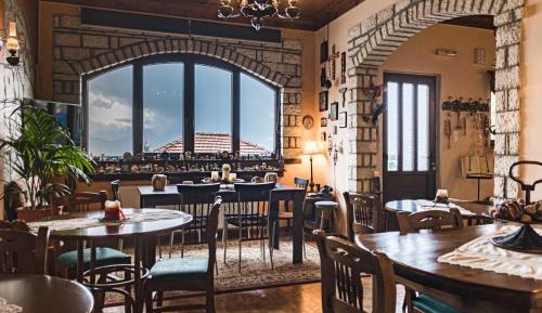 Two-Bedroom Suite-Attic with Fireplace