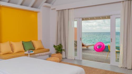Ocean Overwater Villa