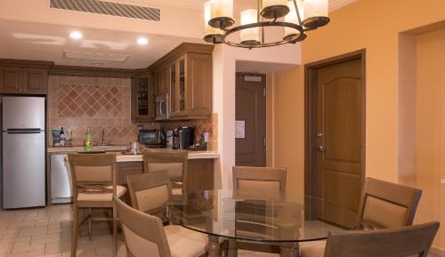 Three Bedroom Suite