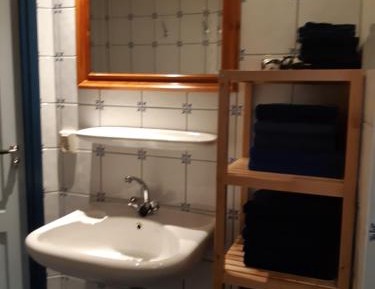 Standard Double Room with Shared Bathroom