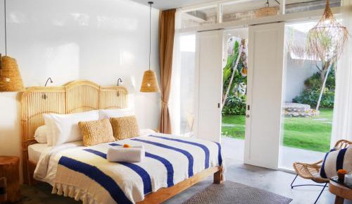 King Suite with Balcony
