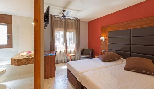 Twin Room