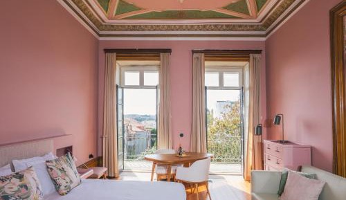 Deluxe Room with Garden View