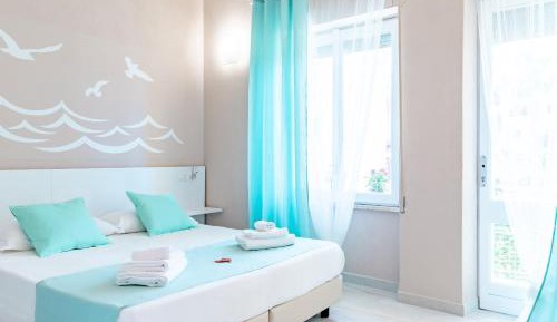 Double or Twin Room with Balcony