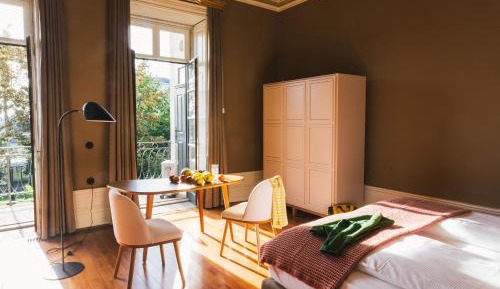Superior Double Room with Garden View