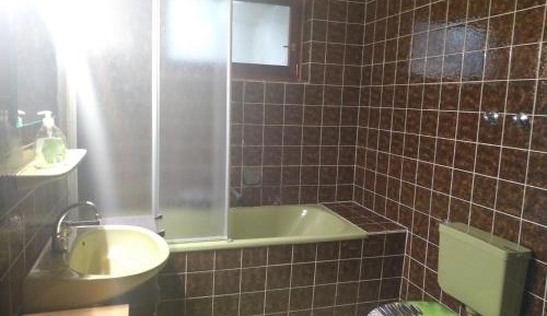 Single Room with Bathroom