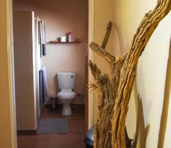 Standard Twin Room with Garden View