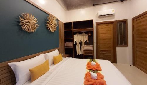 Two-Bedroom House