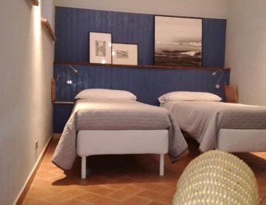 Double or Twin Room with Private External Bathroom