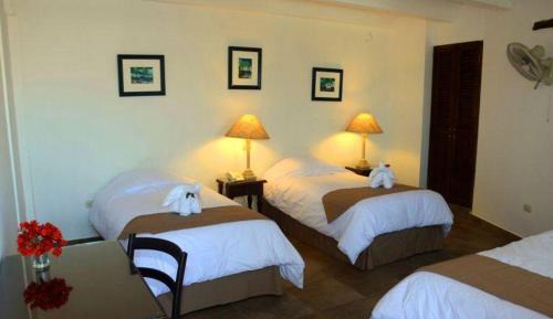Superior Triple Room