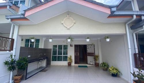 Four-Bedroom House