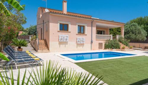 Villa with Sea View