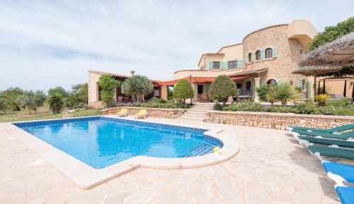 Villa with Sea View