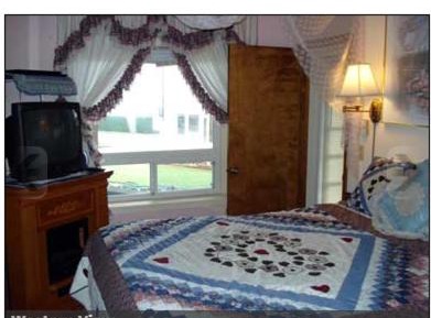 Queen Room with Sea View