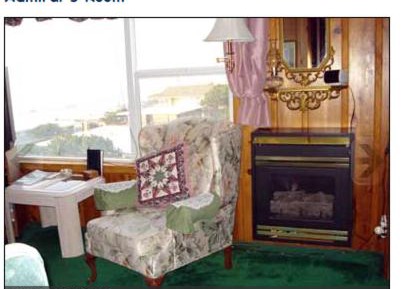 Queen Room with Sea View