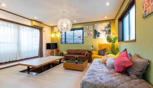 Deluxe Villa