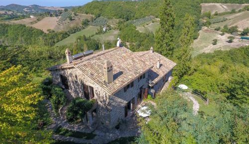 Apartment with Garden View