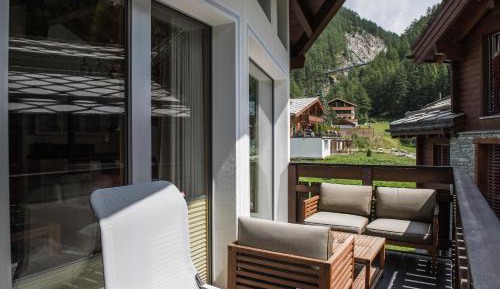 Three-Bedroom Duplex Apartment