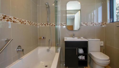 Standard Double or Twin Room with Sea View