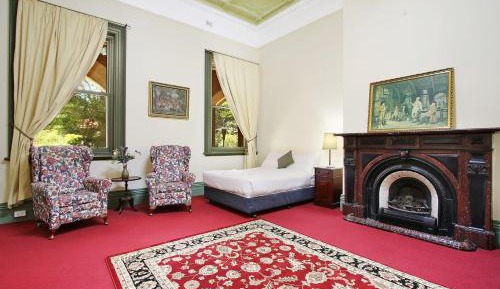 Parlor - Family Room 