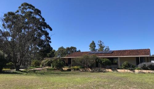 Holiday Home