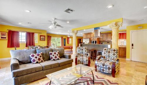 Three-Bedroom House