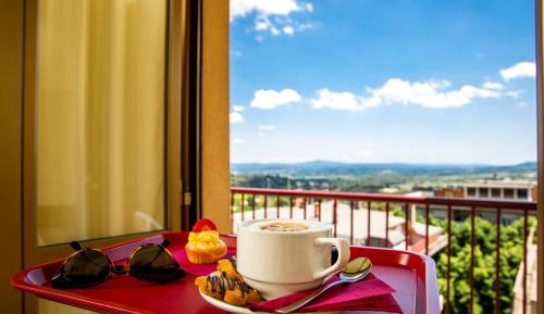 Double or Twin Room with Balcony