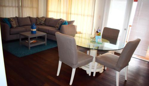 King Suite with Sea View