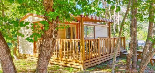 Mobile Home Scandola