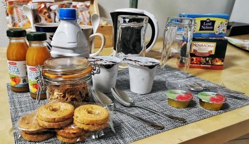 Deluxe Double Room with Shower