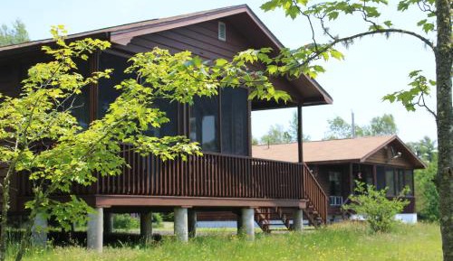 Two-Bedroom House