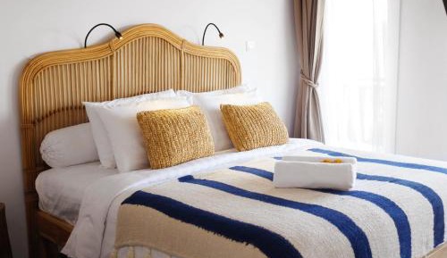 Family Suite (2 Adults + 2 Children)