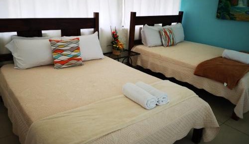 Double Room with Two Double Beds