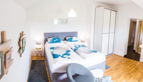 Double Room with Garden View