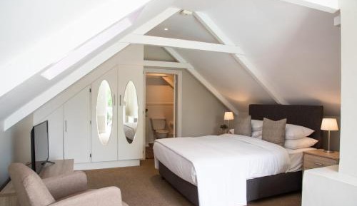 Loft Studio Room