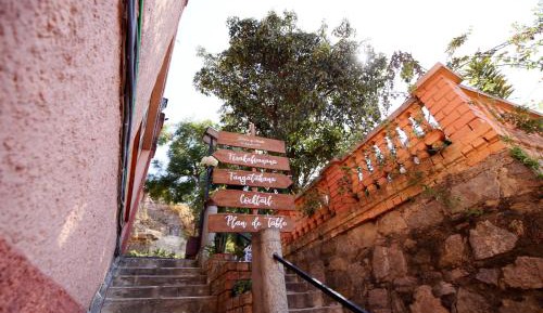 Double Room with Mountain View