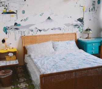 Comfort Double Room with Shower
