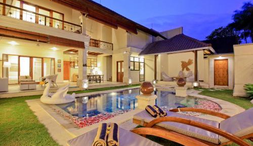 Three-Bedroom Villa
