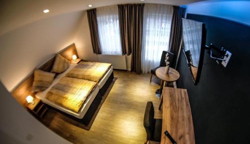 Double or Twin Room with Balcony